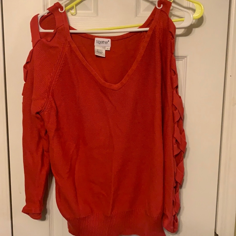 Vintage sweater- SIZE M